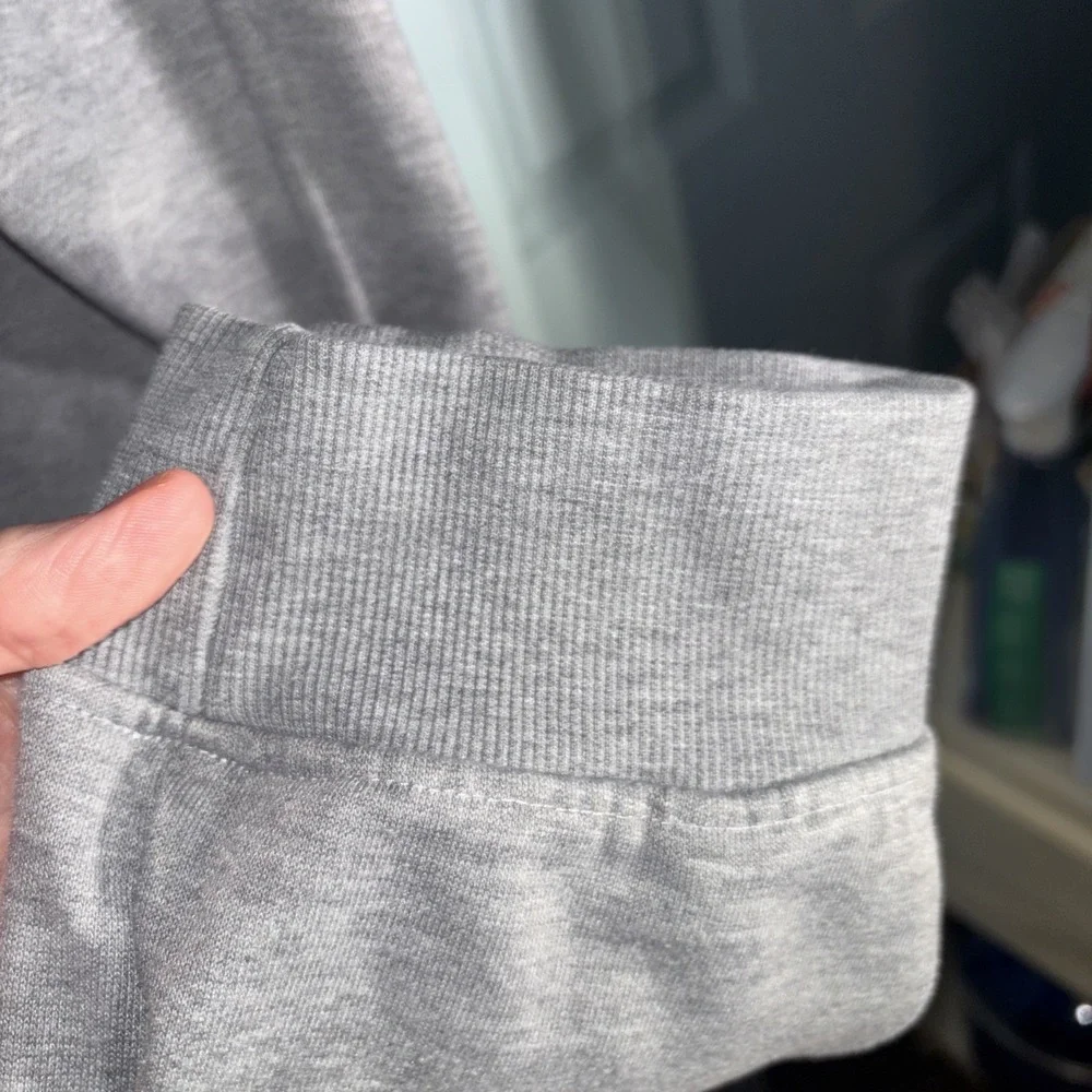 Essentials Gray‎ Men's Sweat Pants Sz XL. Pockets.